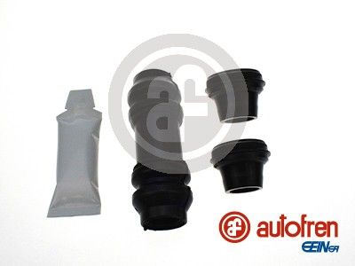 Faltenbalg, Bremssattelführung