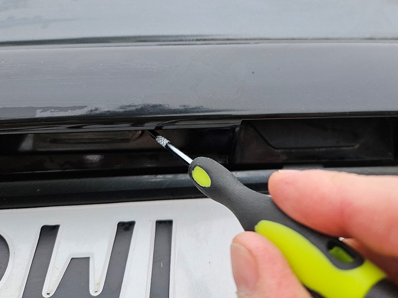 Carmotion Haken mit Griff 4tlg