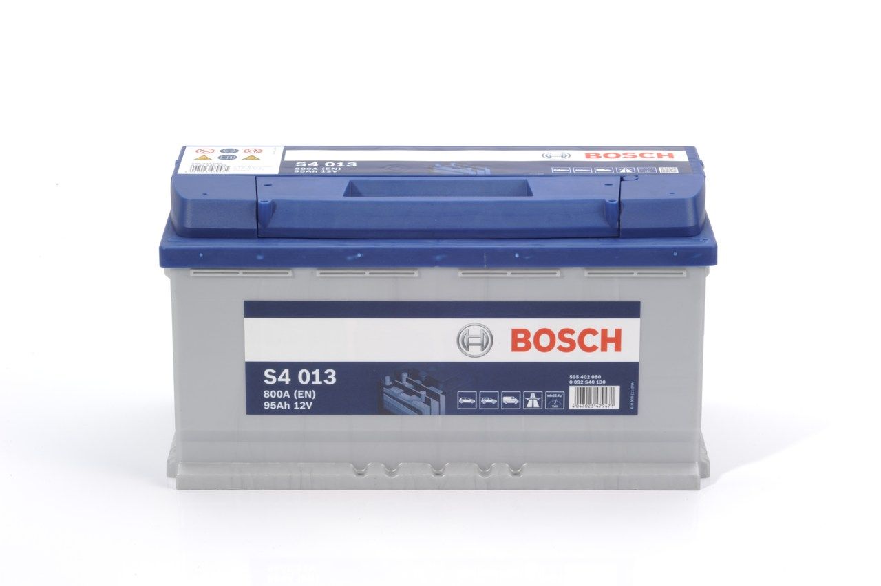 Starterbatterie