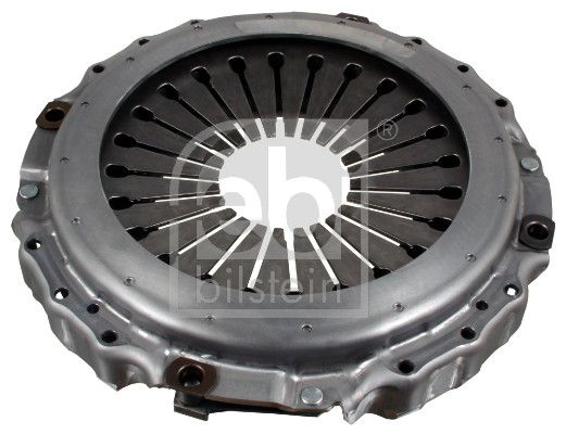 Kupplungsdruckplatte