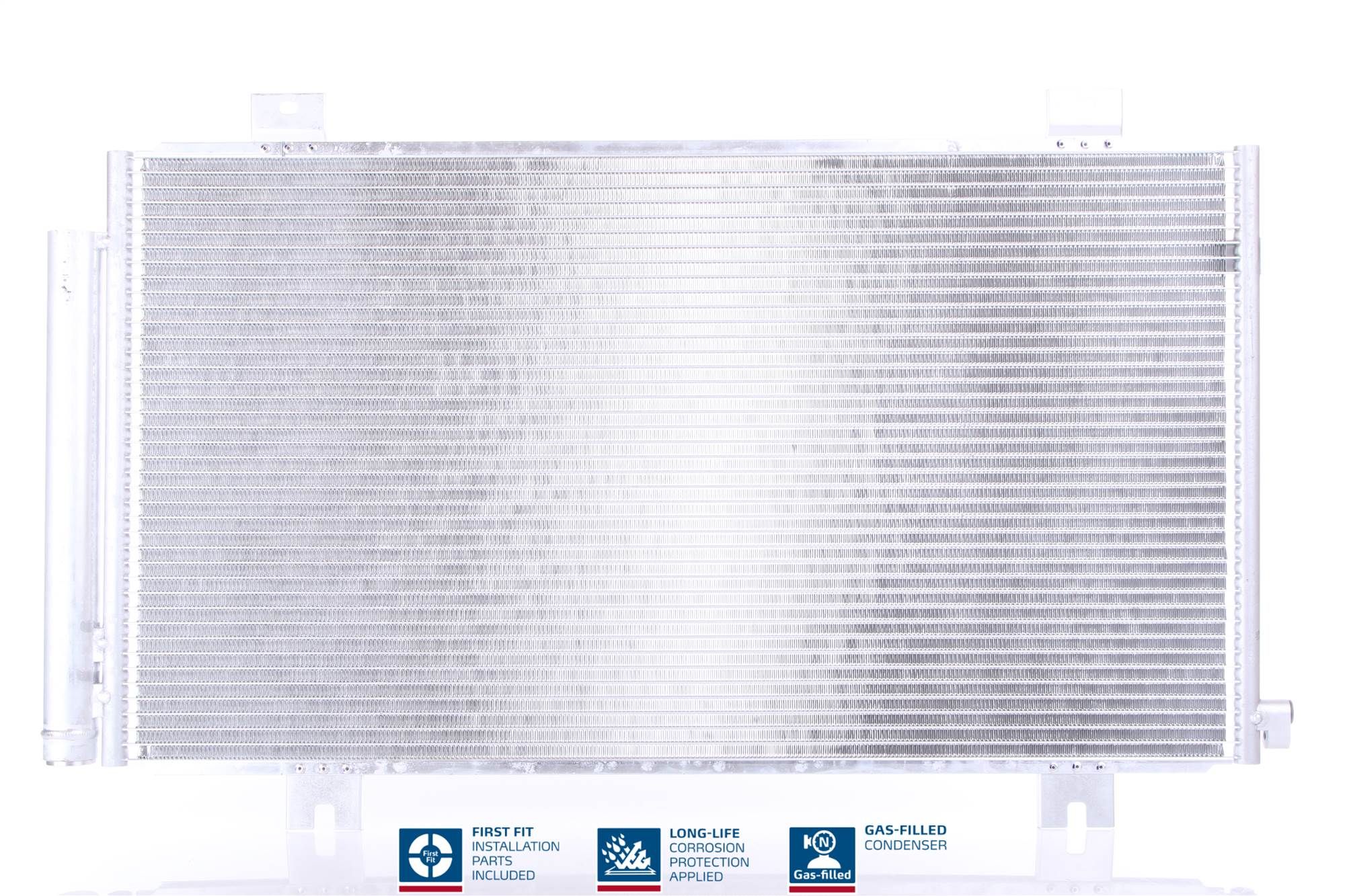 Kondensator, Klimaanlage