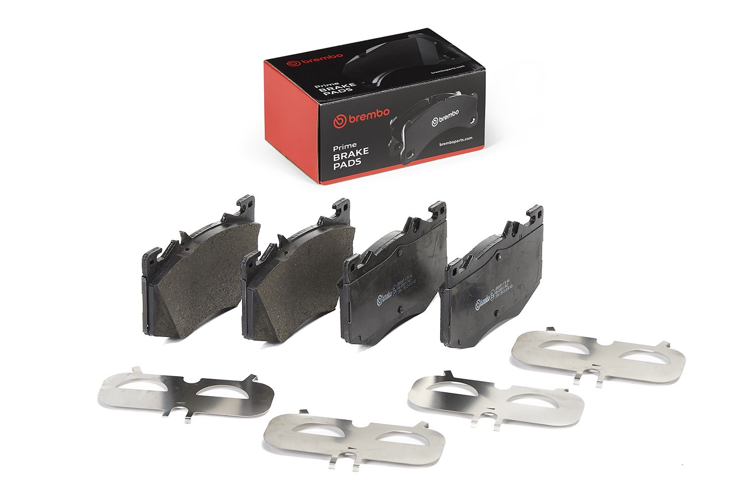 Bremsbelagsatz, Scheibenbremse