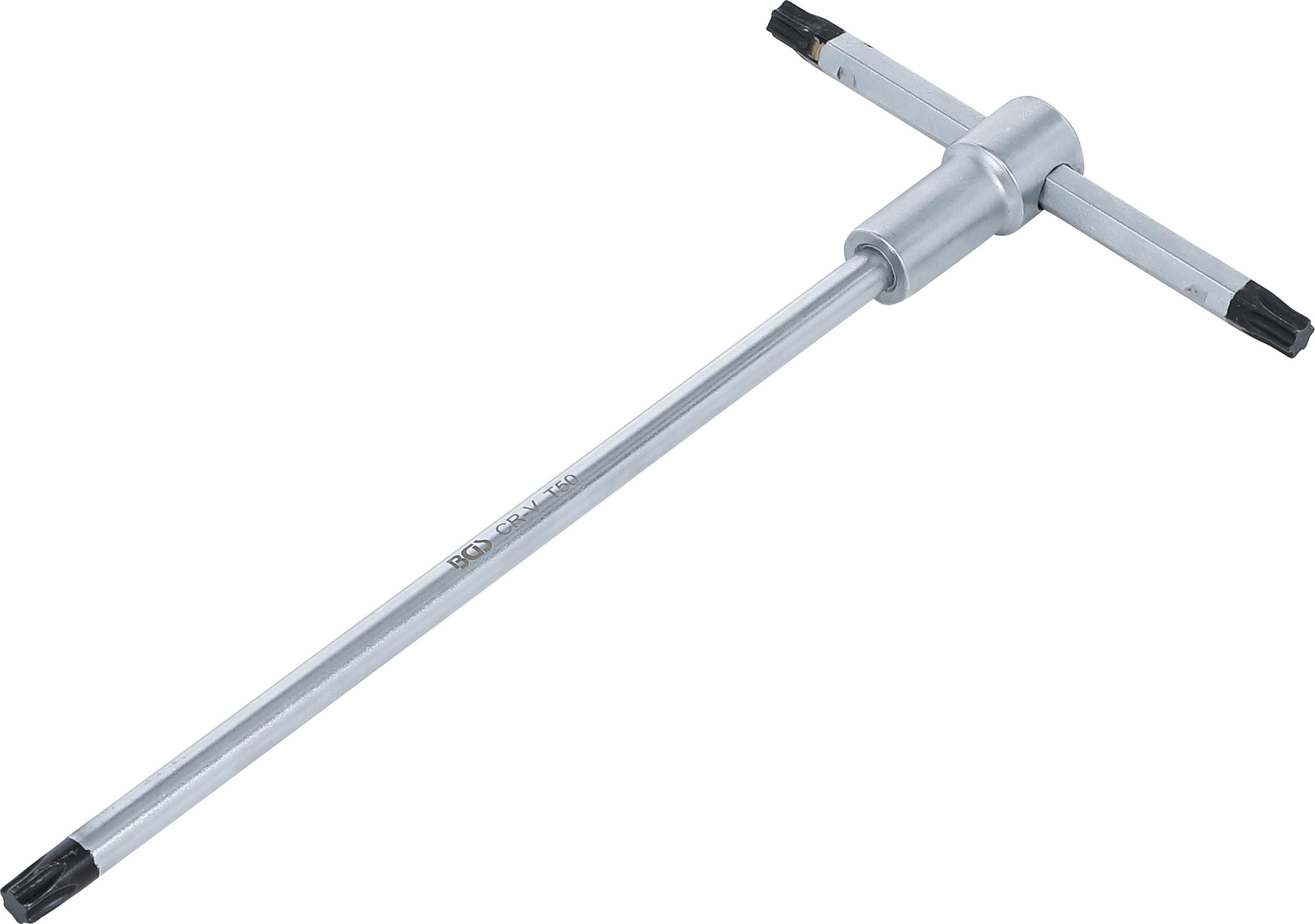 BGS Schraubendreher mit T-Gleitgriff | T-Profil (für Torx) | T50