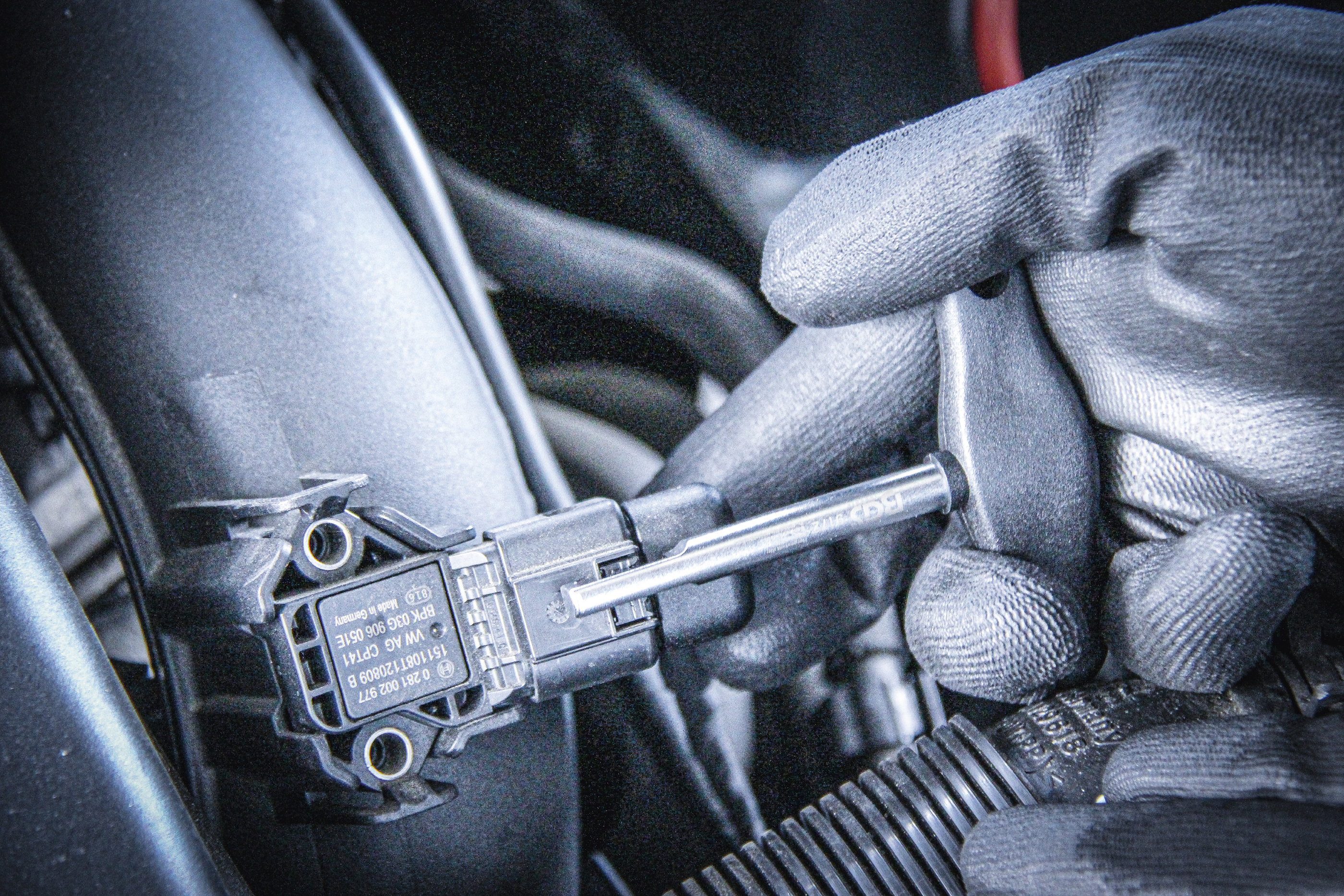 BGS Steckverbinder-Demontagewerkzeug | für VAG