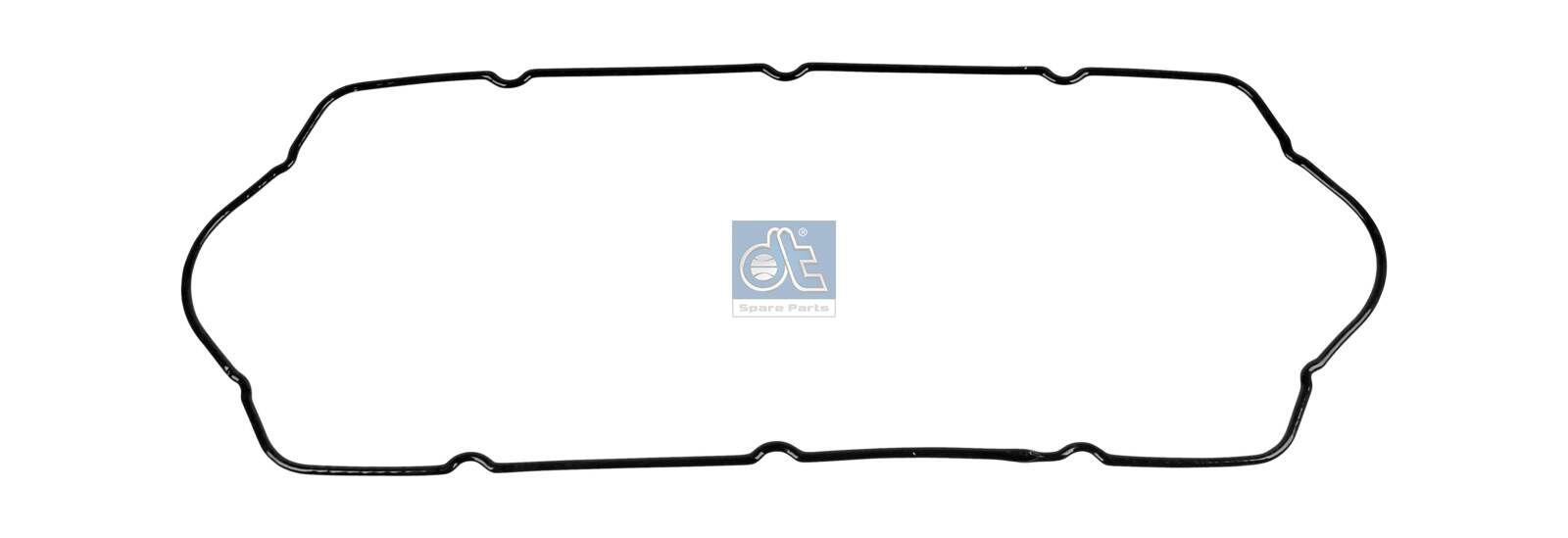 Dichtung, Gehäusedeckel (Kurbelgehäuse)