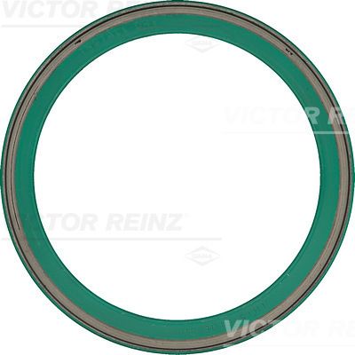 Wellendichtring, Kurbelwelle