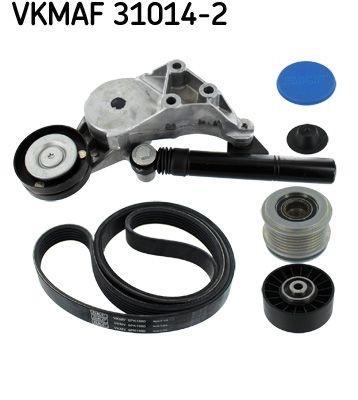 Keilrippenriemensatz