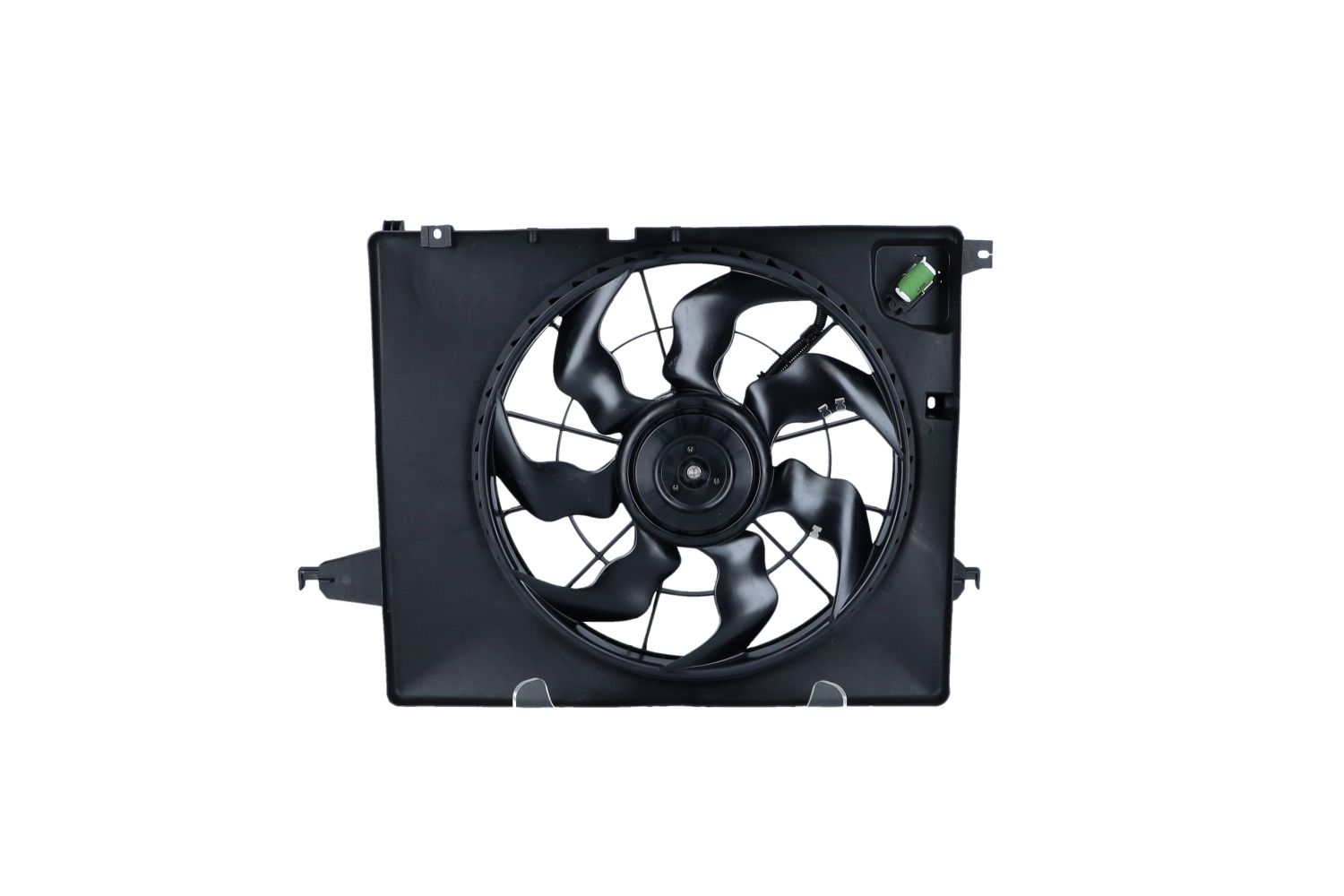 Lüfter, Motorkühlung