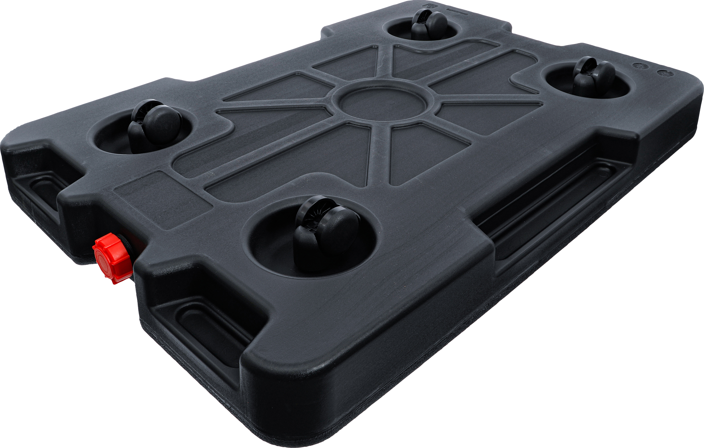 BGS Öl-Auffang-Kanister | extra flach | 20 l