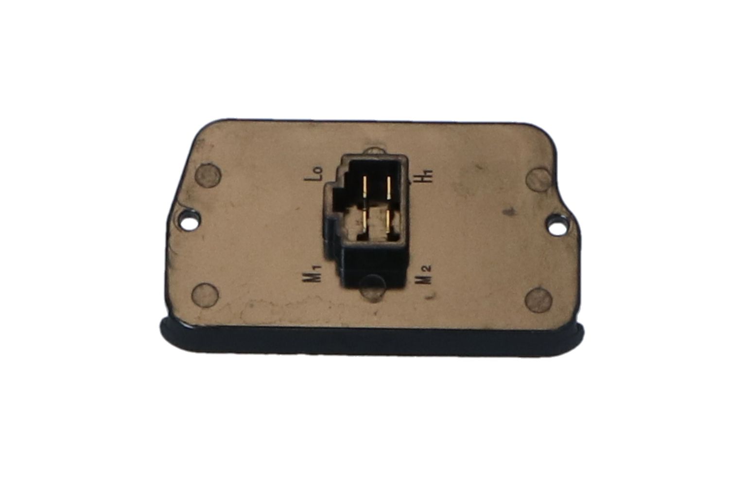 Widerstand, Innenraumgebläse