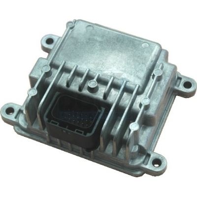 Steuergerät, Motormanagement