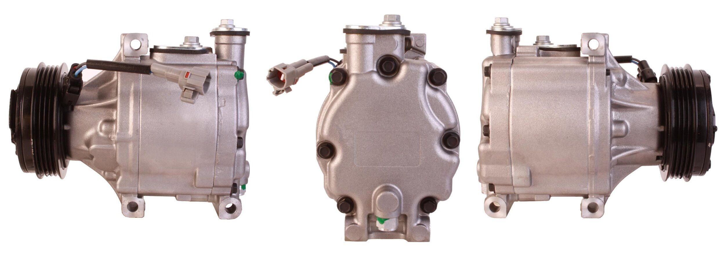 Kompressor, Klimaanlage