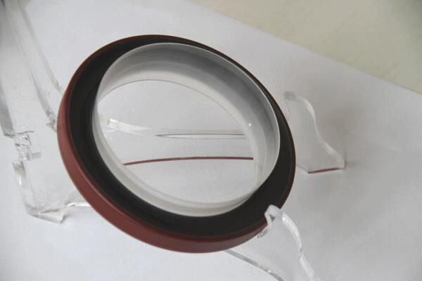 Wellendichtring, Kurbelwelle