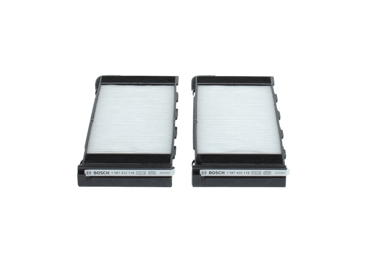 Filter, Innenraumluft