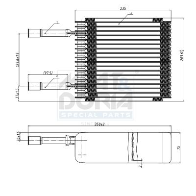 Verdampfer, Klimaanlage