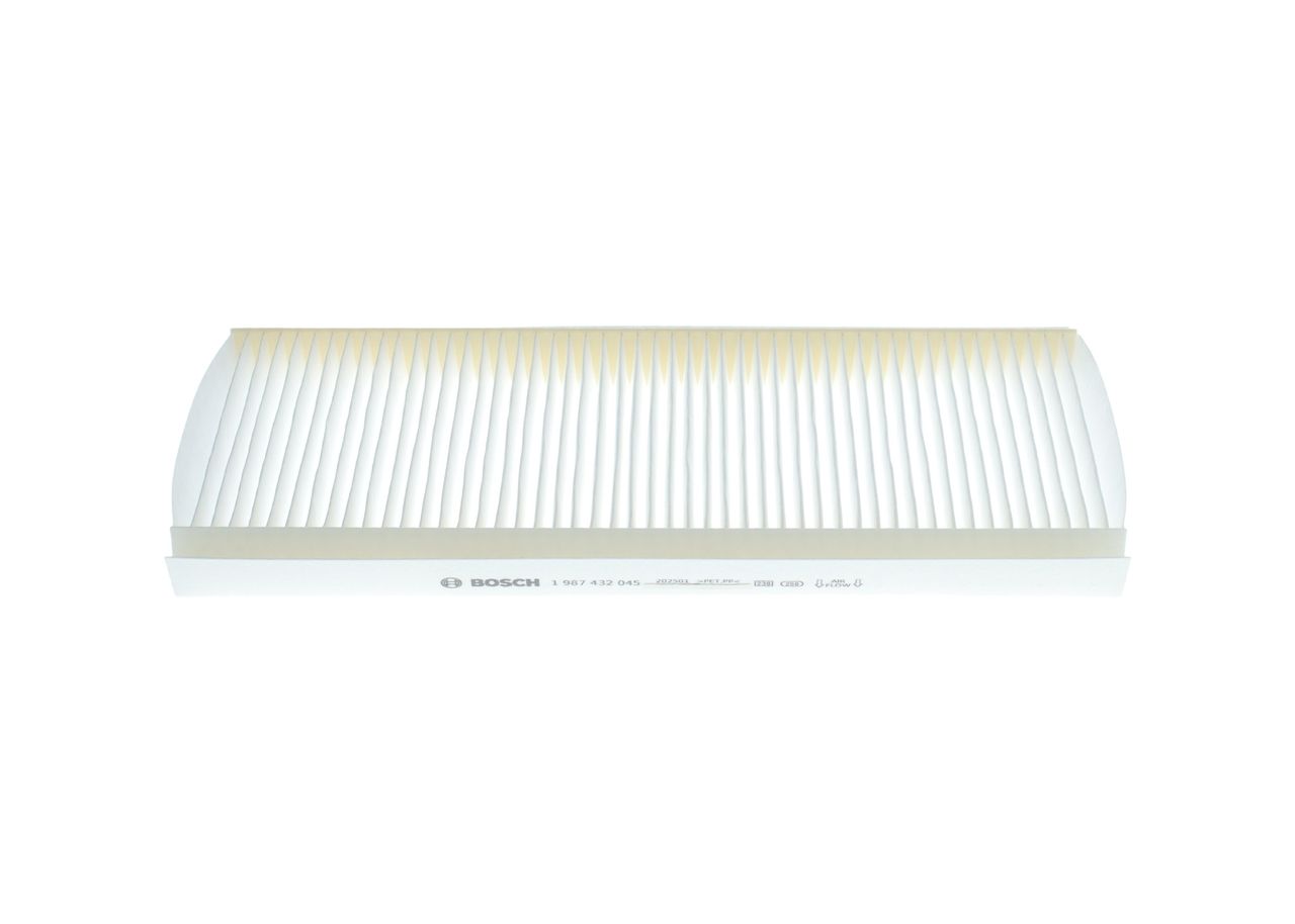 Filter, Innenraumluft