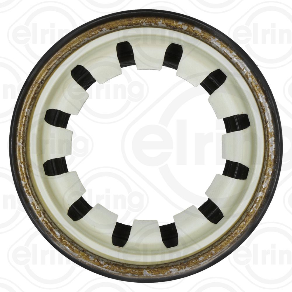 Wellendichtring, Differential