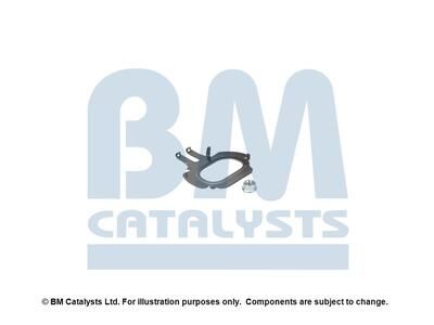 Montagesatz, Katalysator