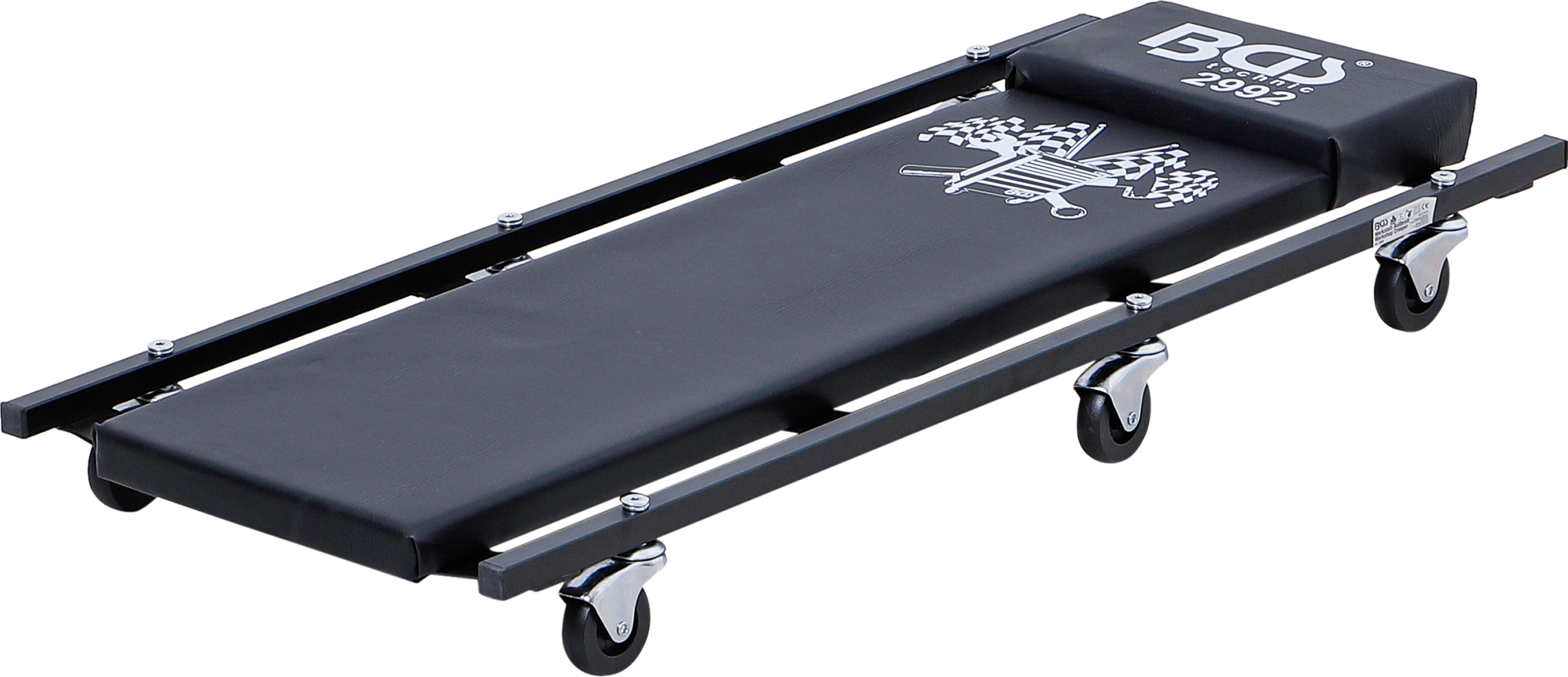 BGS Werkstatt-Rollbrett | 1000 x 420 mm
