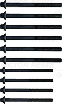 Zylinderkopfschraubensatz