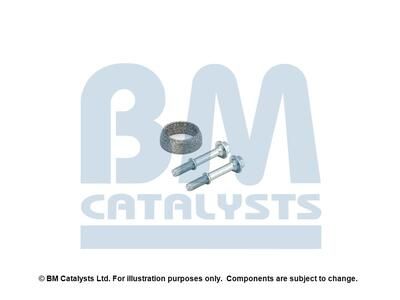 Montagesatz, Katalysator