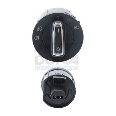 Schalter, Hauptlicht