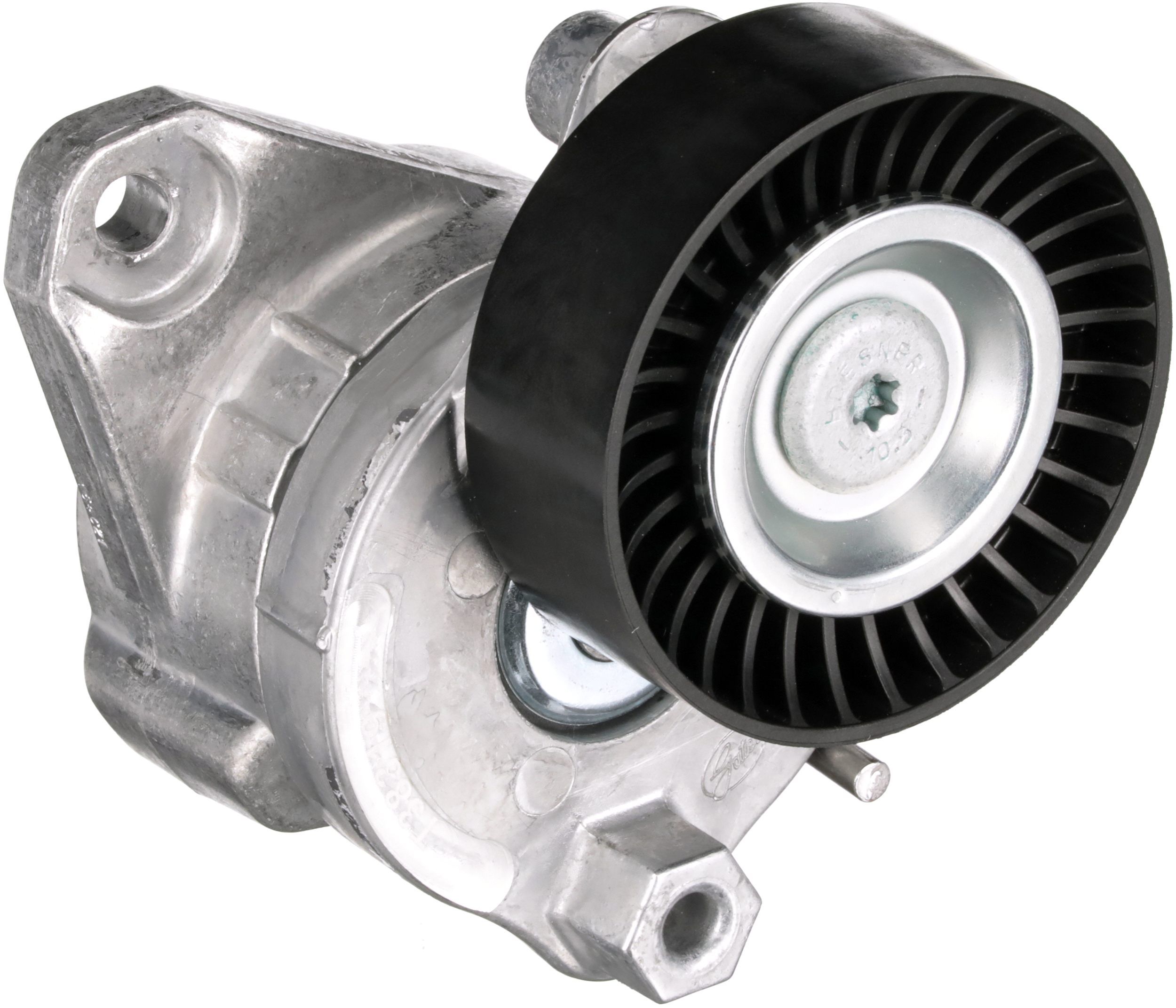 Riemenspanner, Keilrippenriemen