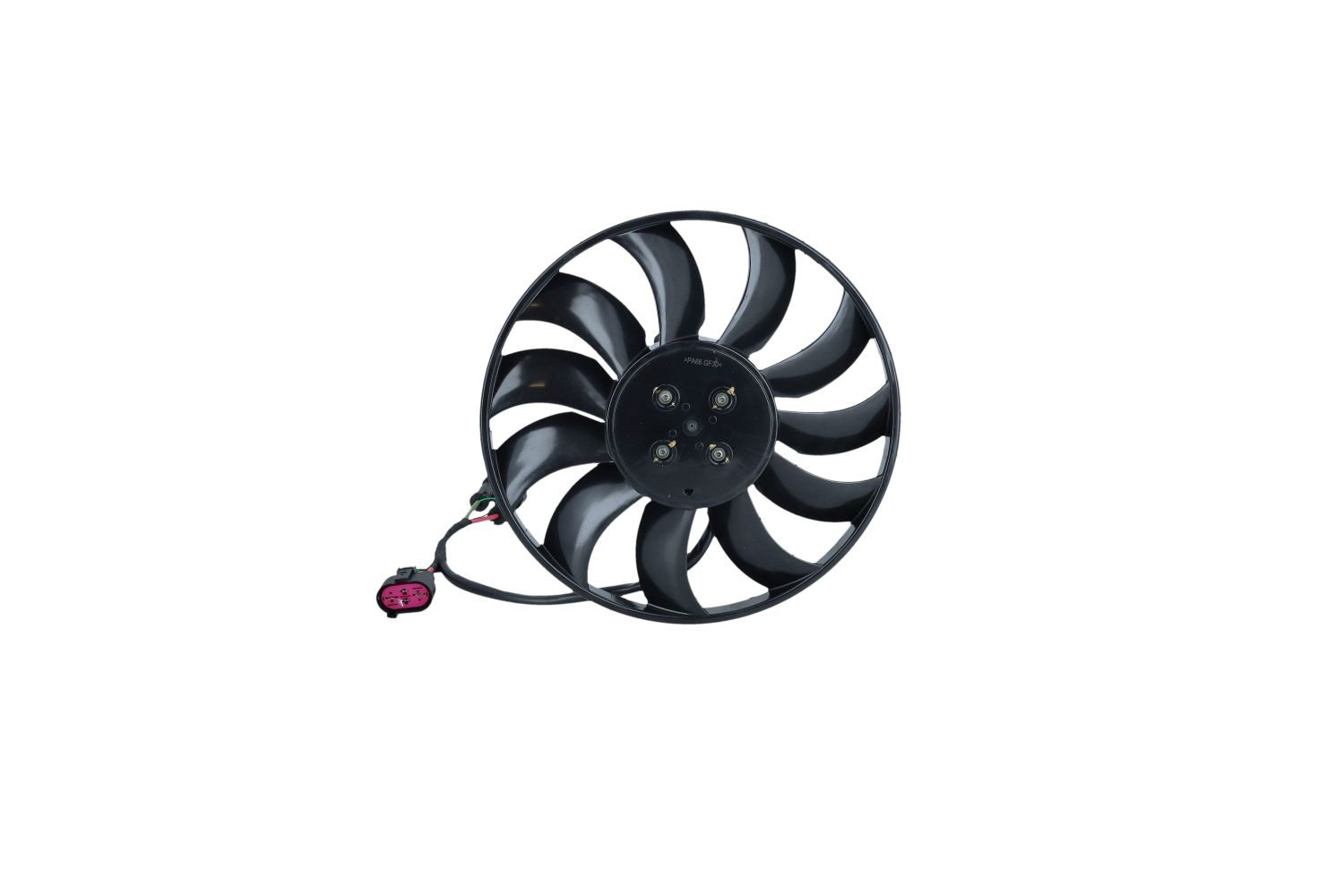 Lüfter, Motorkühlung