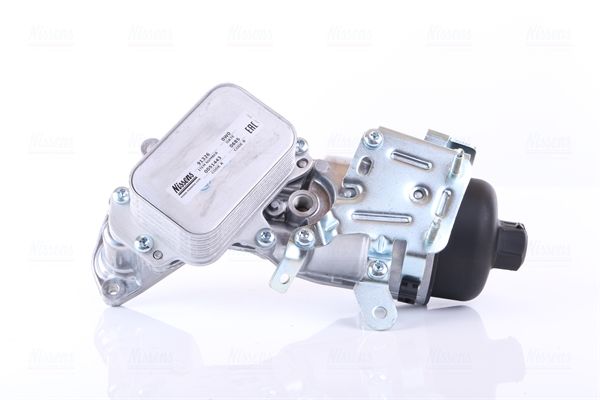 Ölkühler, Motoröl