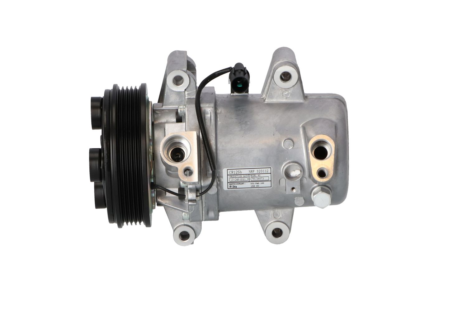 Kompressor, Klimaanlage