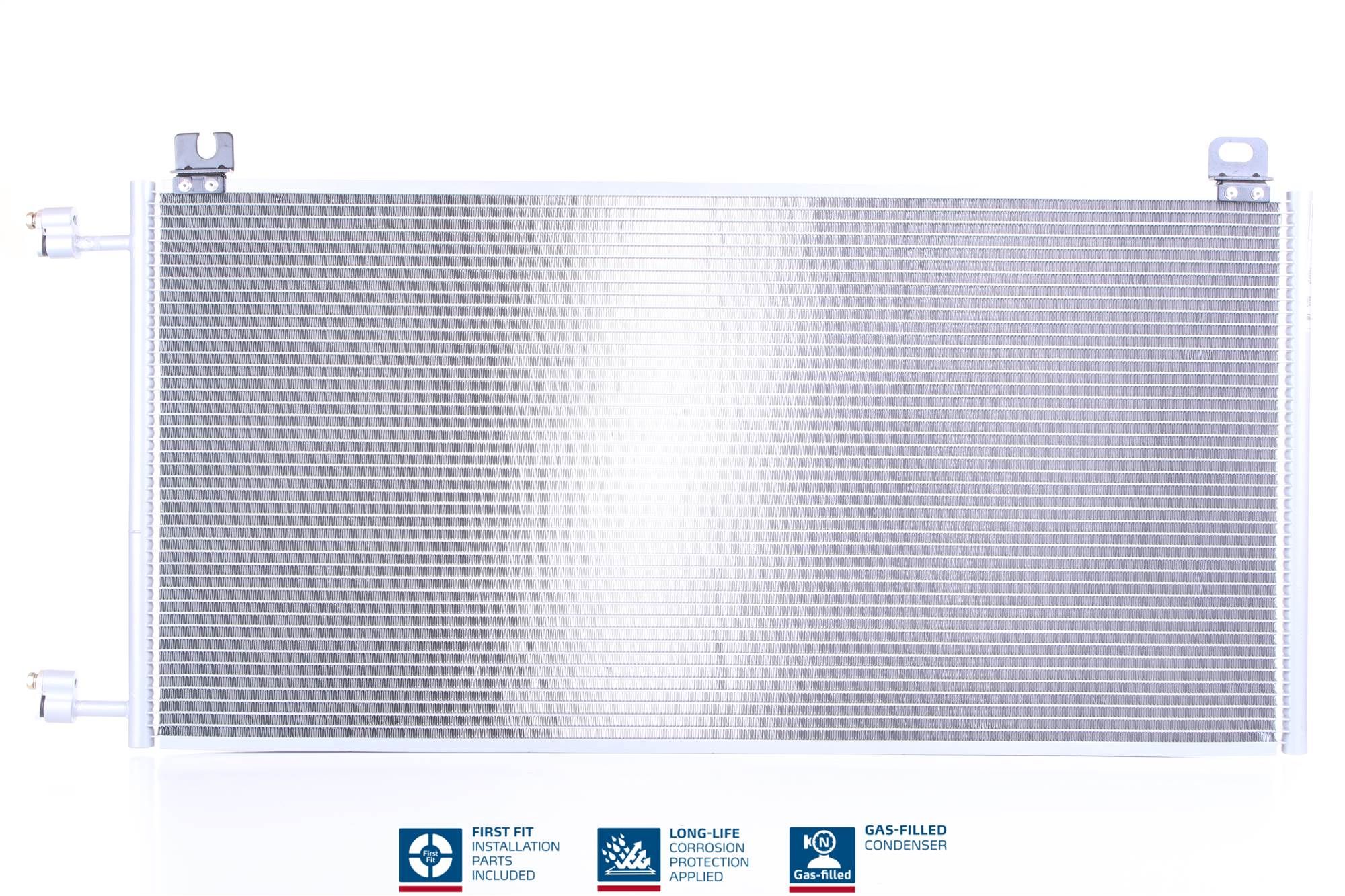 Kondensator, Klimaanlage