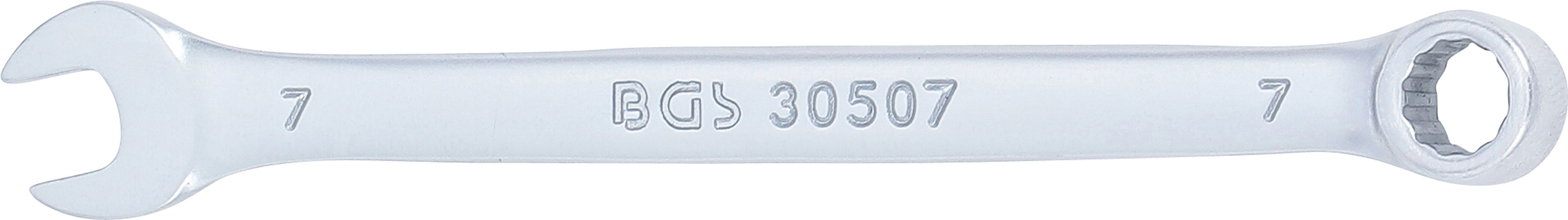 BGS Maul-Ringschlüssel | SW 7 mm