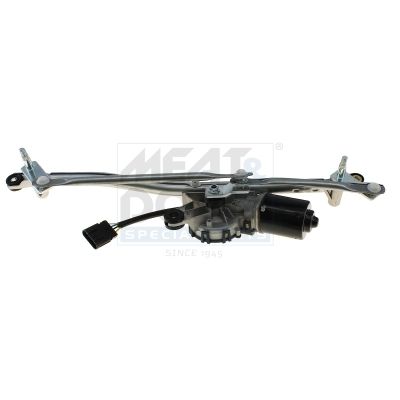 Scheibenreinigungsanlage