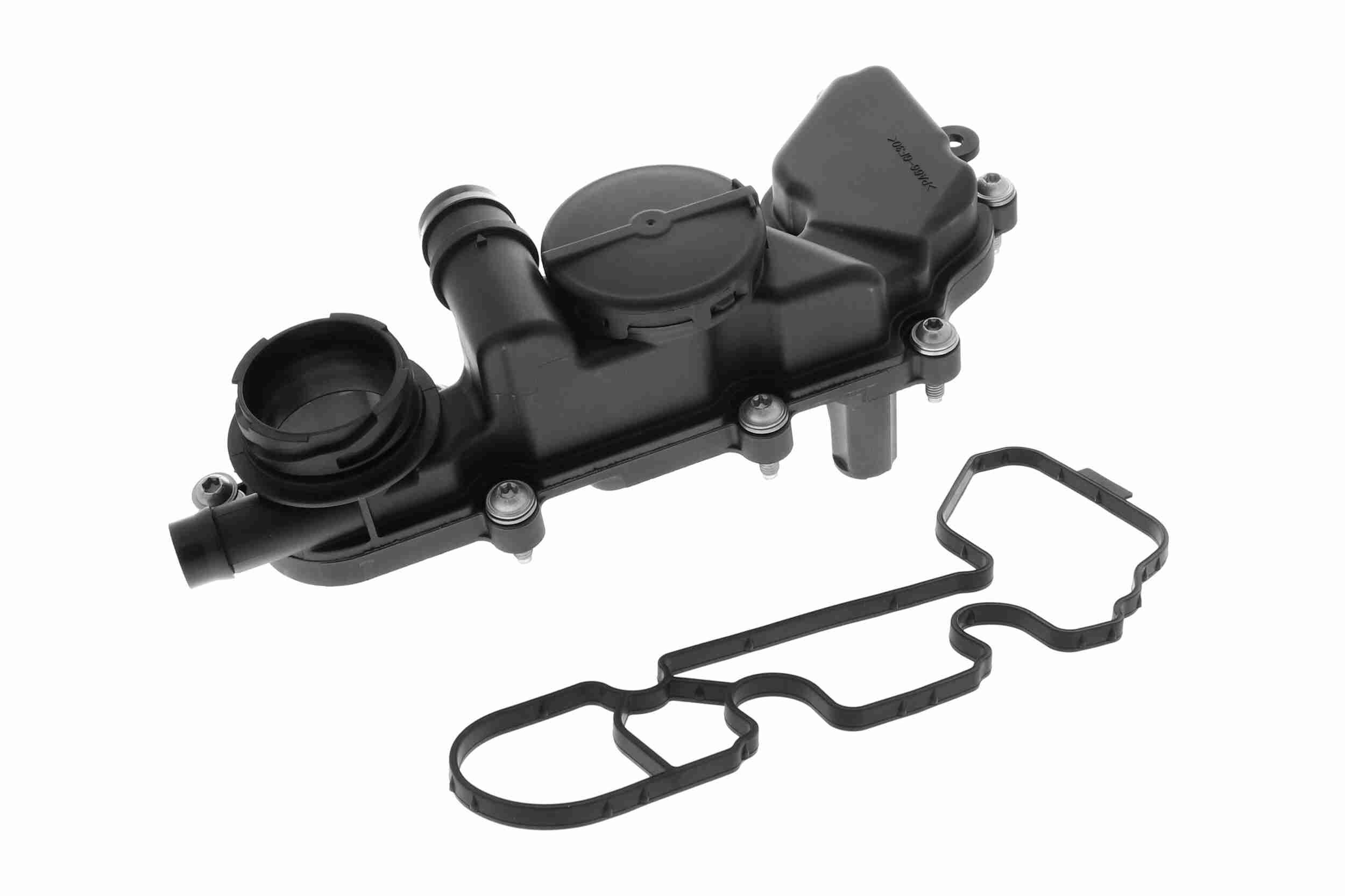 Ölabscheider, Kurbelgehäuseentlüftung