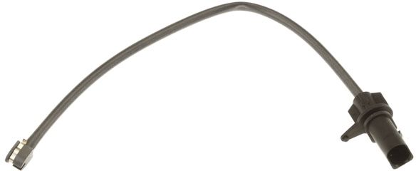 Warnkontakt, Bremsbelagverschleiß