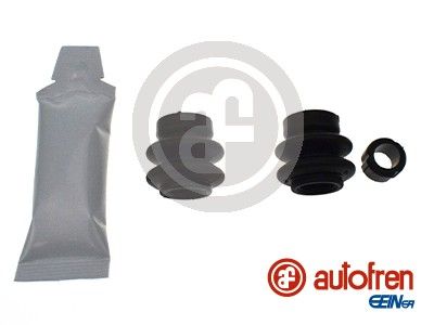 Faltenbalg, Bremssattelführung