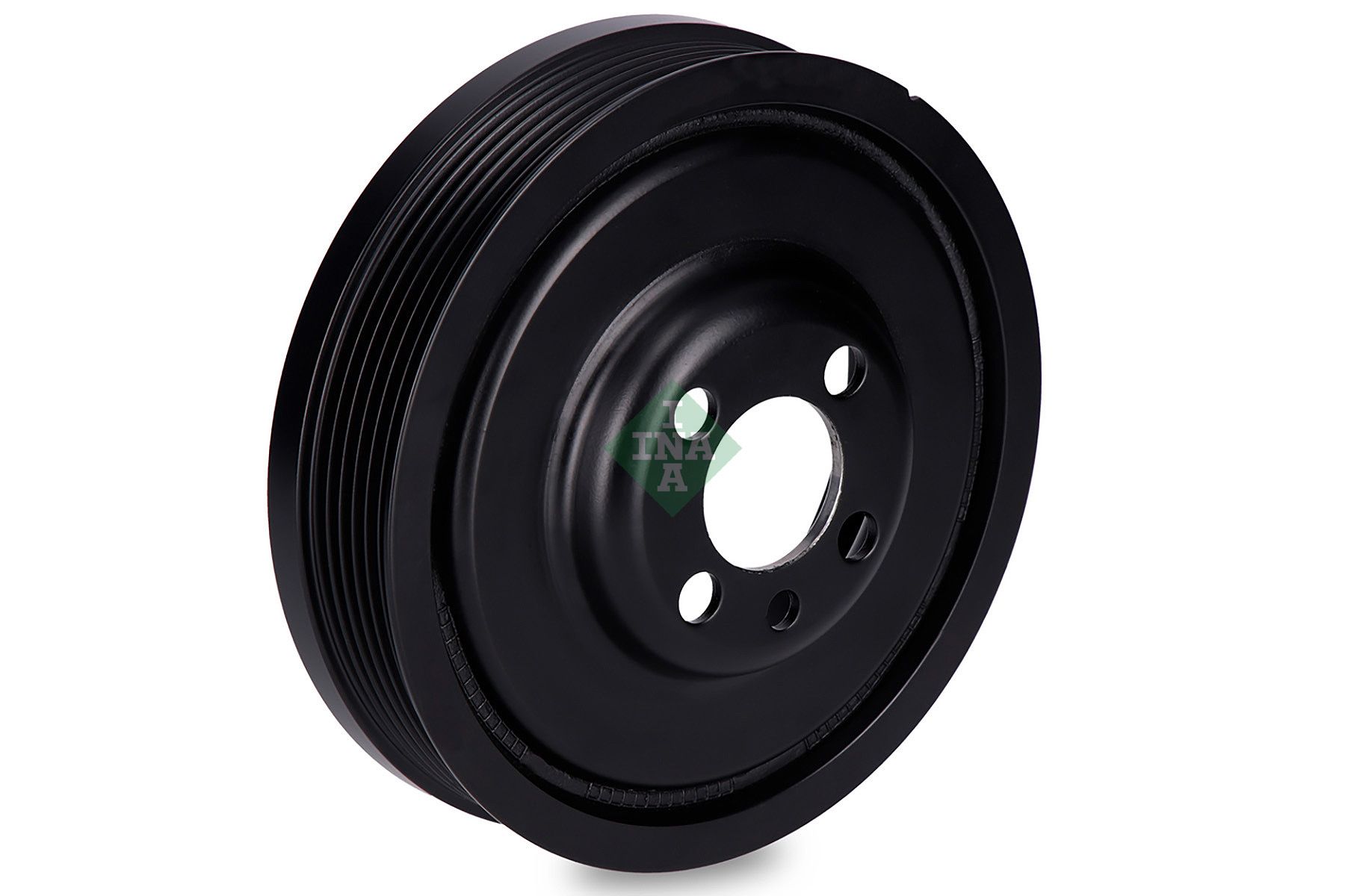 Riemenscheibe, Kurbelwelle