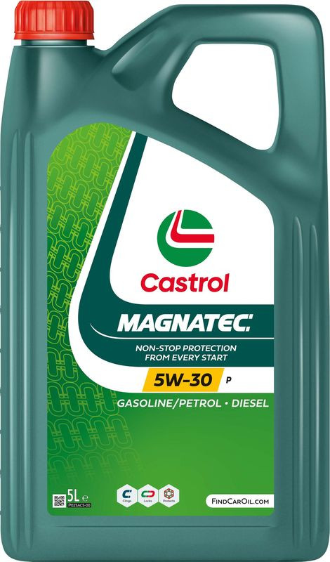 5W-30 Castrol Magnatec P Motoröl 5 Liter
