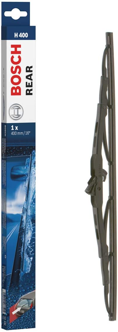 Bosch H400 Wischerblatt 3 397 004 757 Hinten Heckscheibenwischer 400 mm