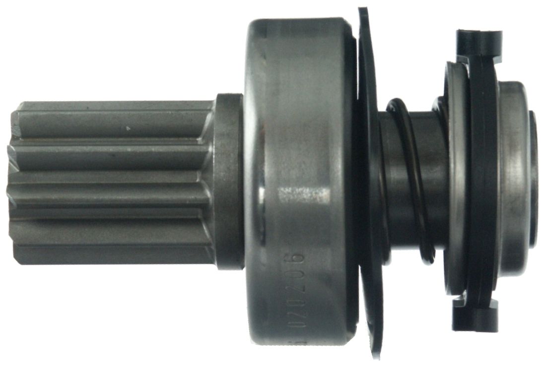 Freilaufgetriebe, Starter