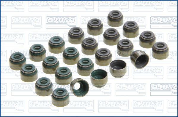 Dichtungssatz, Ventilschaft