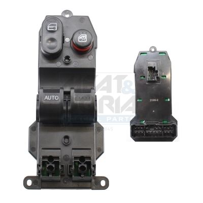 Schalter, Fensterheber