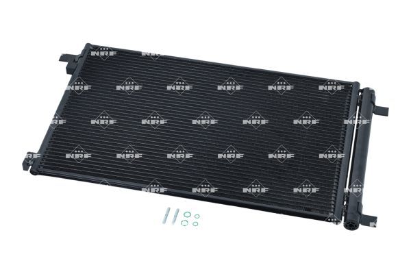 Kondensator, Klimaanlage