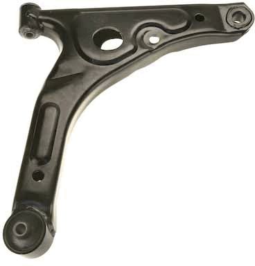 Lenker, Radaufhängung