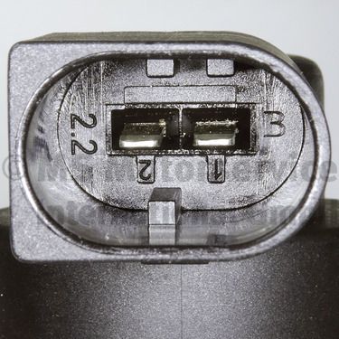 Regelventil, Kraftstoffmenge (Common-Rail-System)