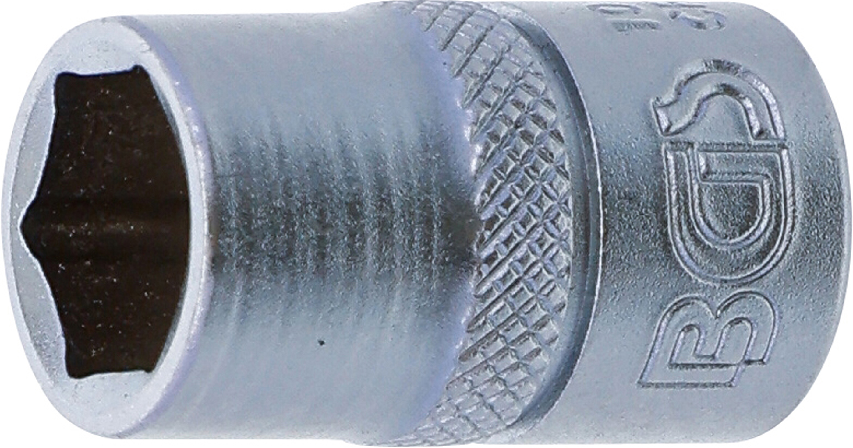 BGS Steckschlüssel-Einsatz Sechskant | Antrieb Innenvierkant 10 mm (3/8") | SW 11 mm