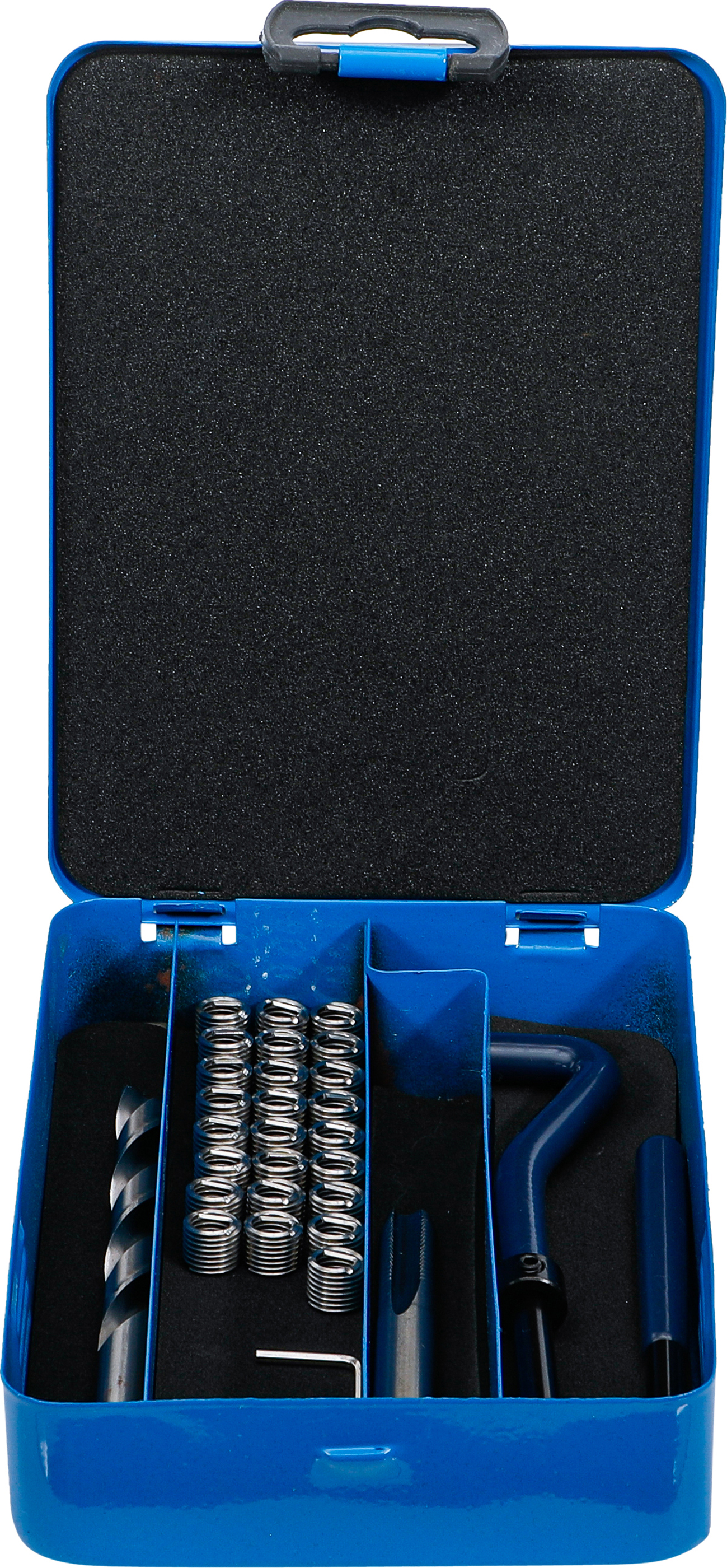 BGS Gewinde-Reparatursatz | M8 x 1,25 | 29-tlg.