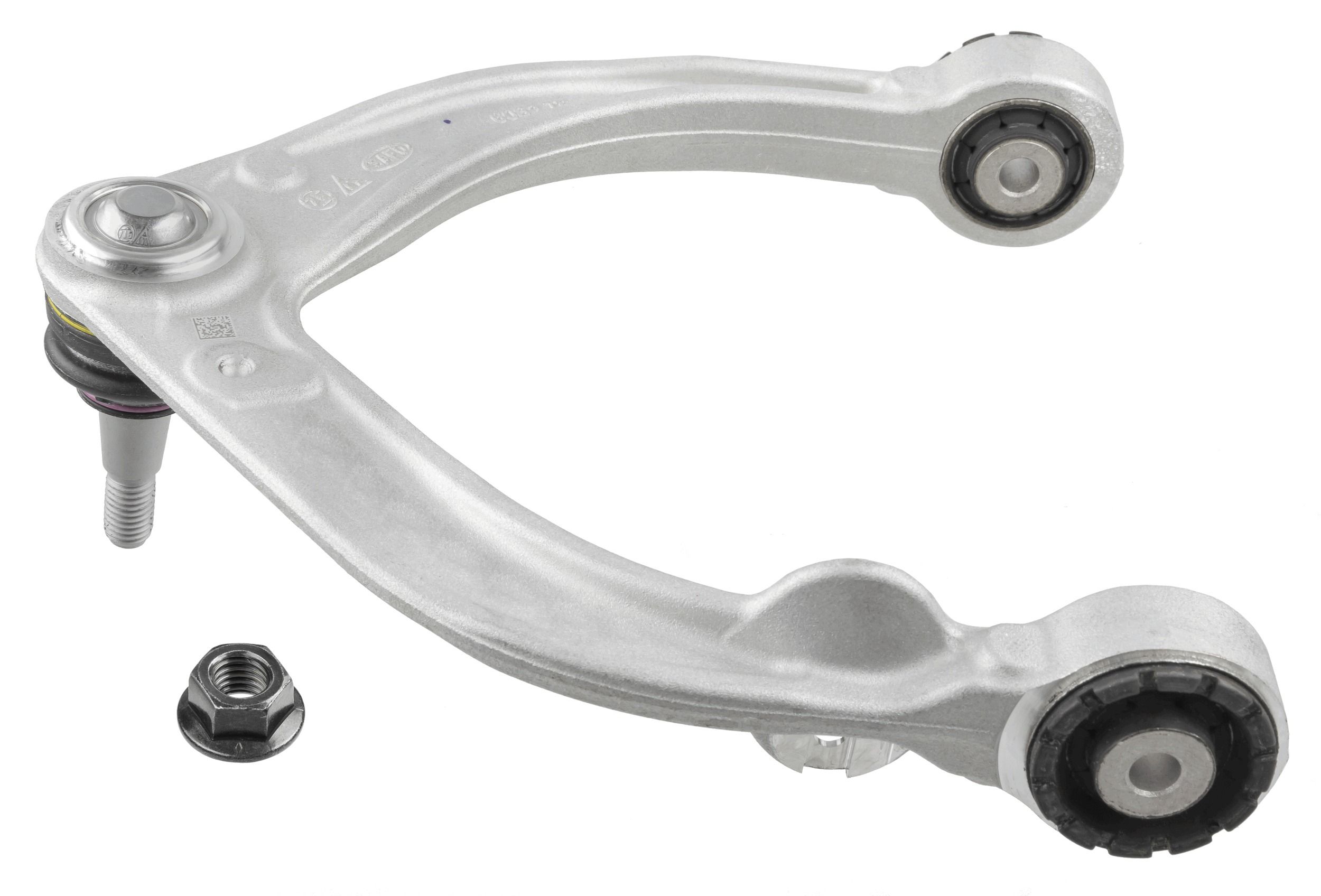 Lenker, Radaufhängung