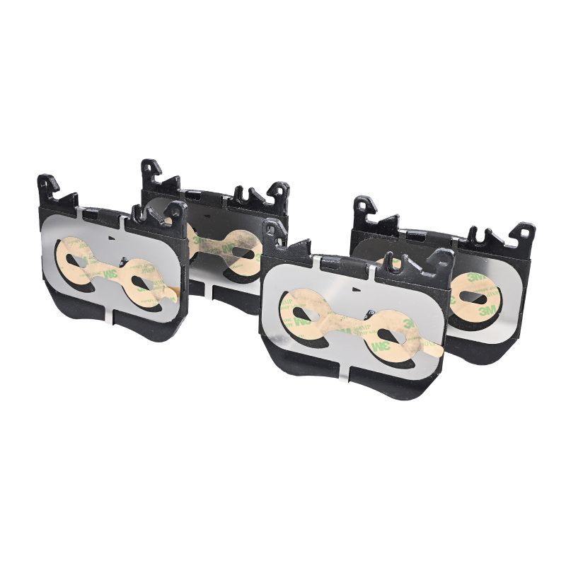 Bremsbelagsatz, Scheibenbremse