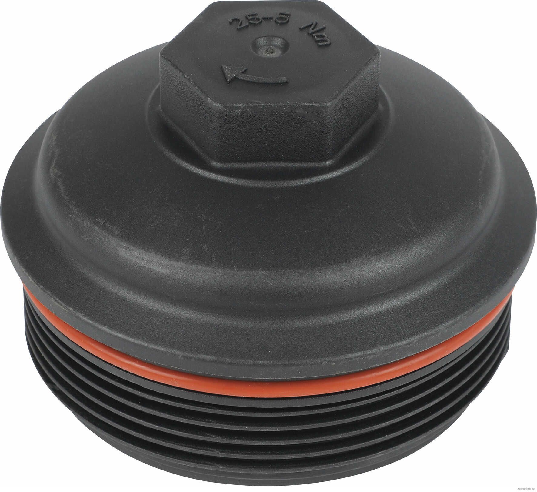 Deckel, Ölfiltergehäuse